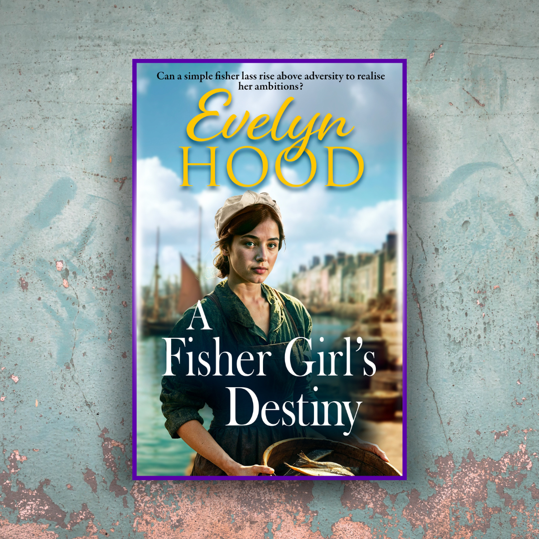 A Fisher Girl's Destiny