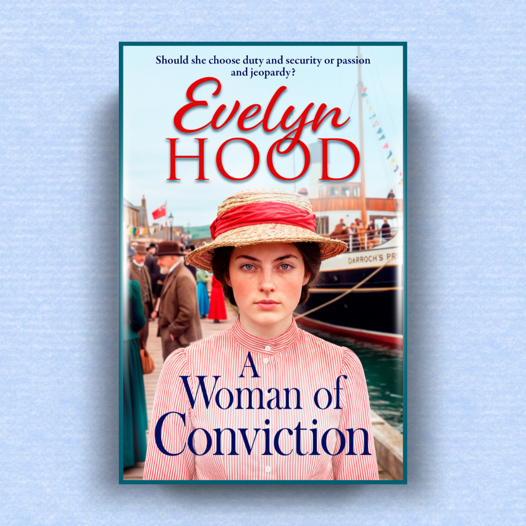 A Woman of Conviction