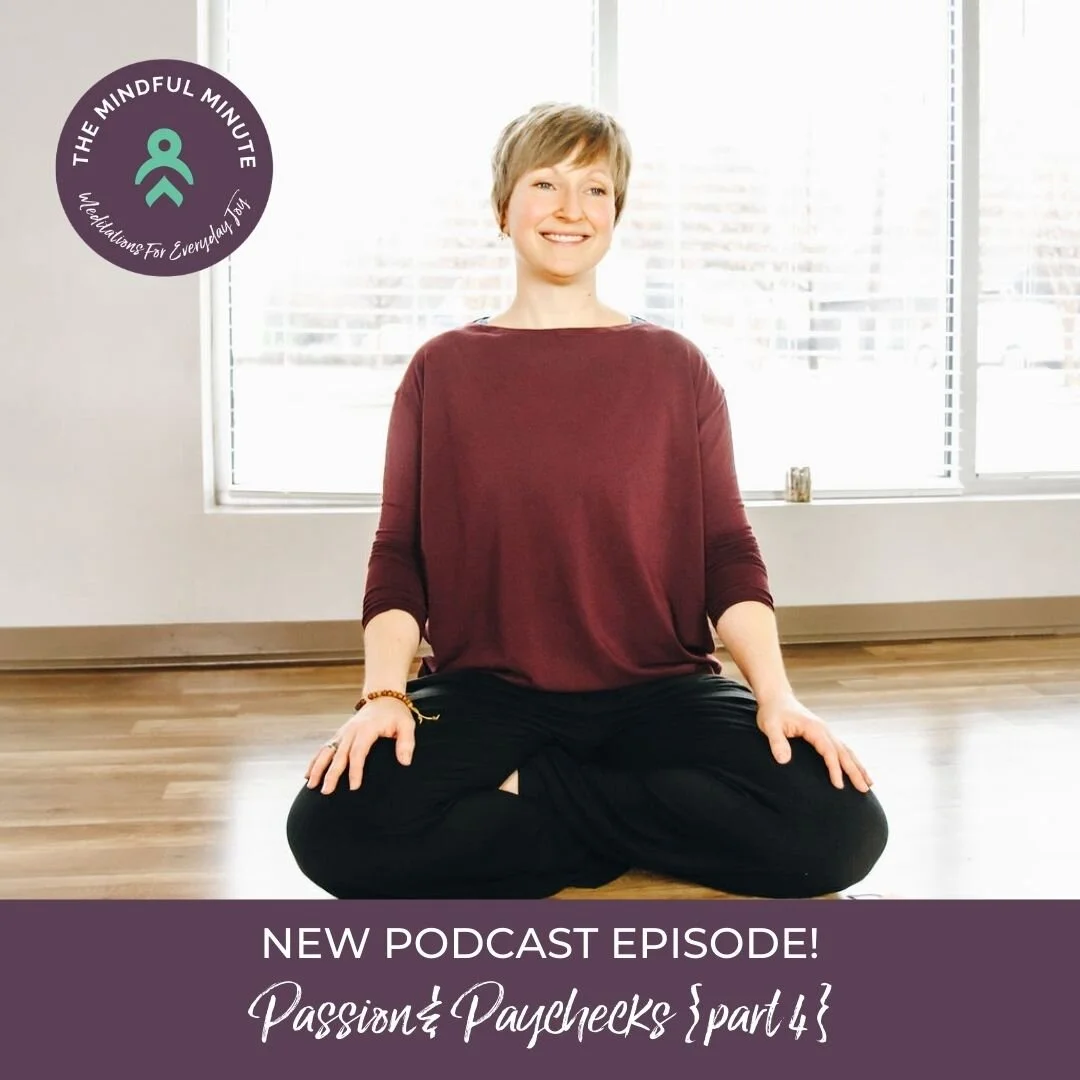 Mini Meditation: Space &amp; Grace at Work