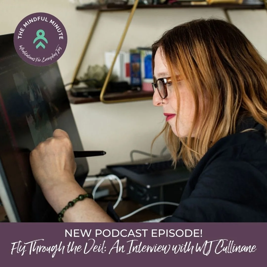 Fly Through the Veil: An Interview with MJ Cullinane
