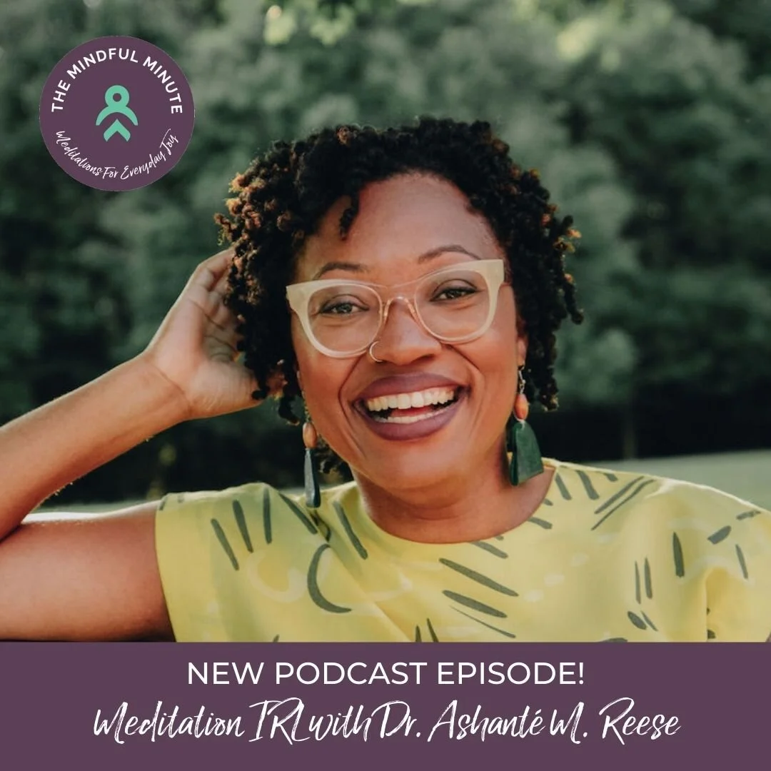 Mini Meditation: An exploration of belonging and playfulness