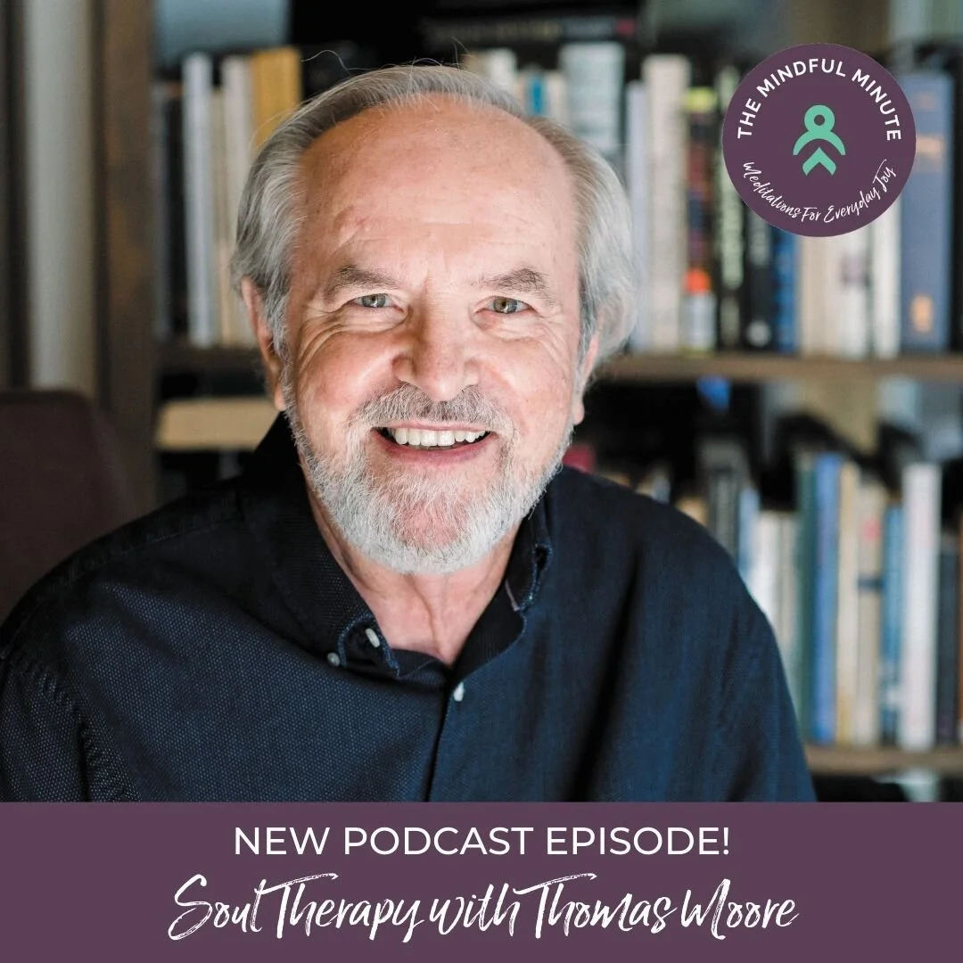 Soul Therapy with Thomas Moore