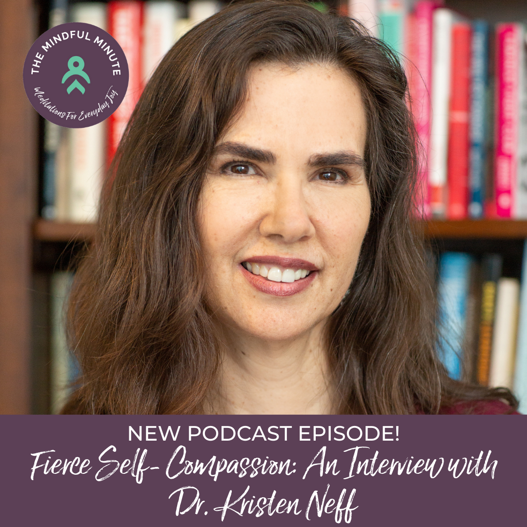 Mini Meditation: Compassion Break with Dr. Kristen Neff
