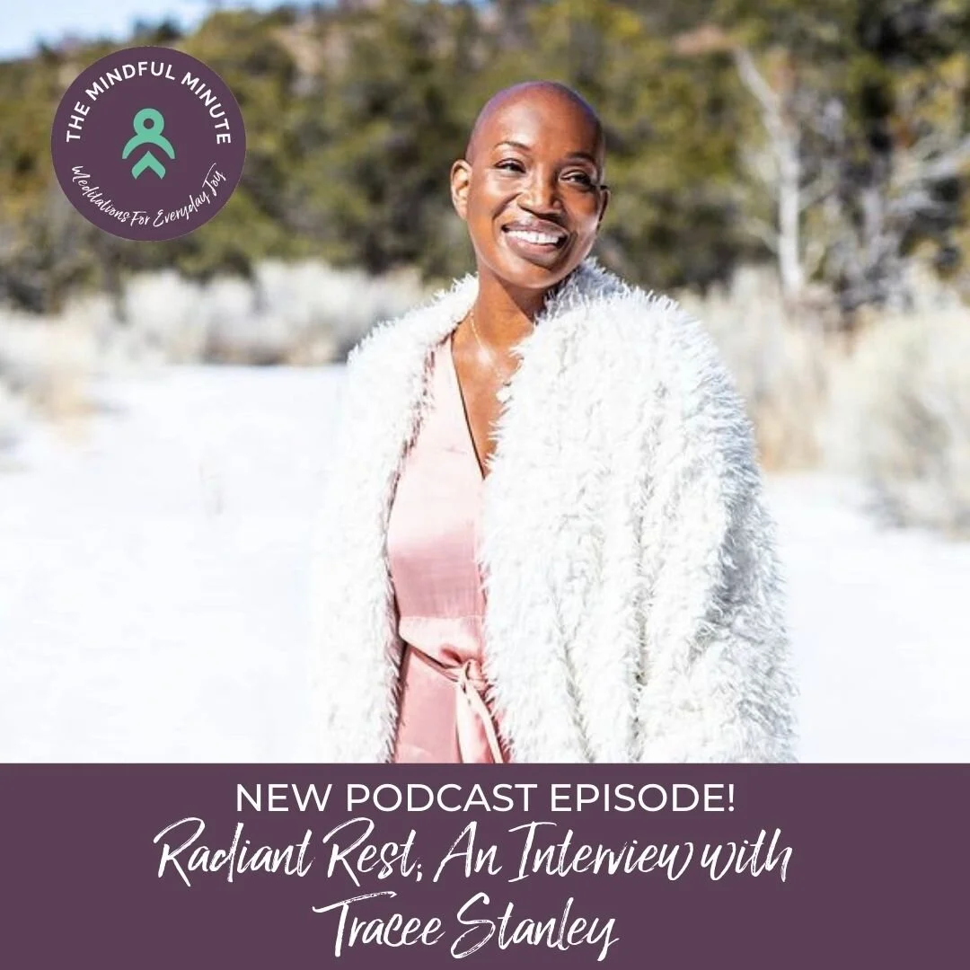 Radiant Rest; An Interview with Tracee Stanley