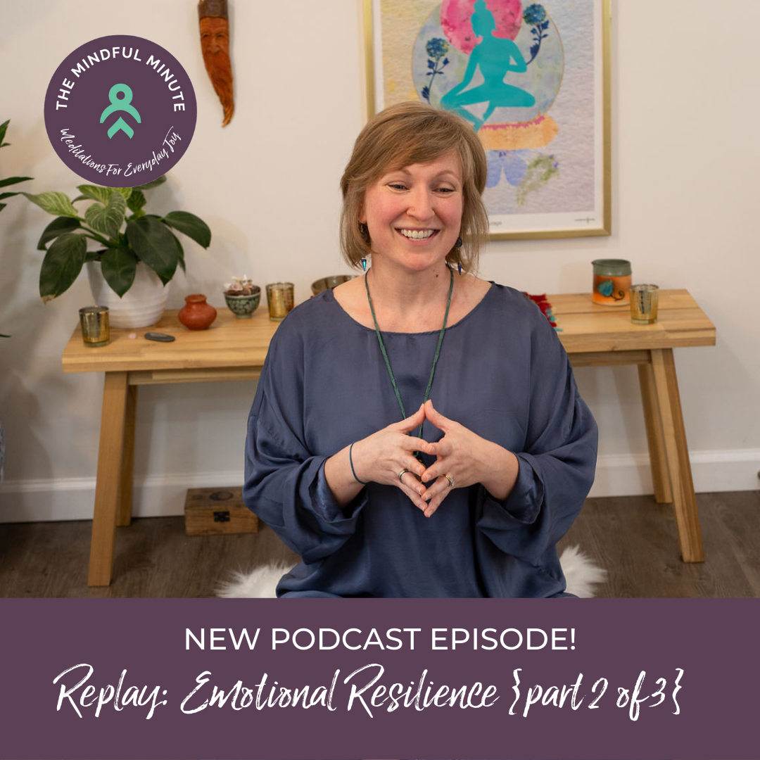 Mini Meditation: REPLAY: Love the Tangles