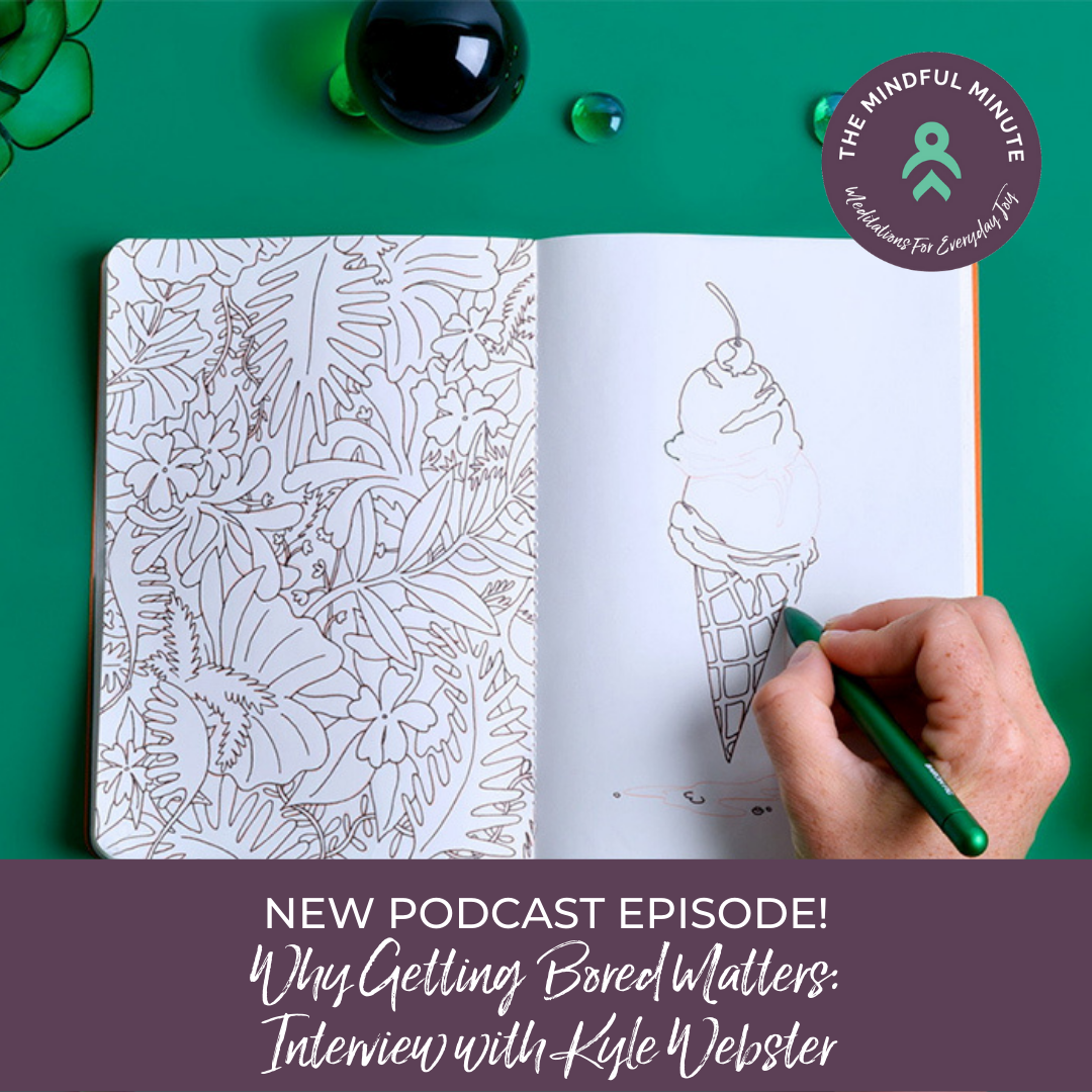Why Getting Bored Matters: Interview with Kyle Webster
