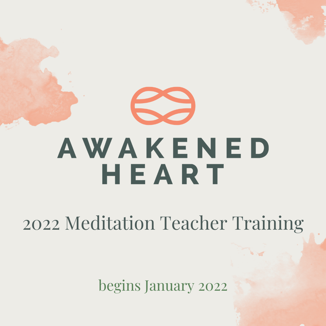 Mini Meditation: Awakened Heart Meditation Teacher Training