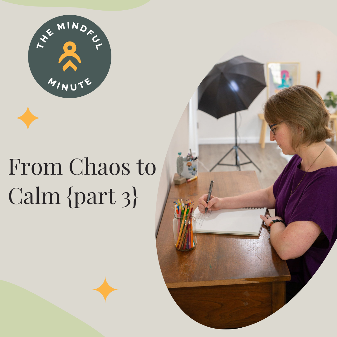 Mini Meditation: Honor The Mystery