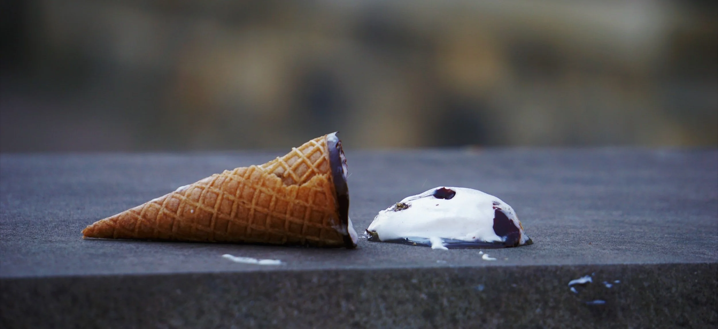 Dropped Ice cream - 404 error