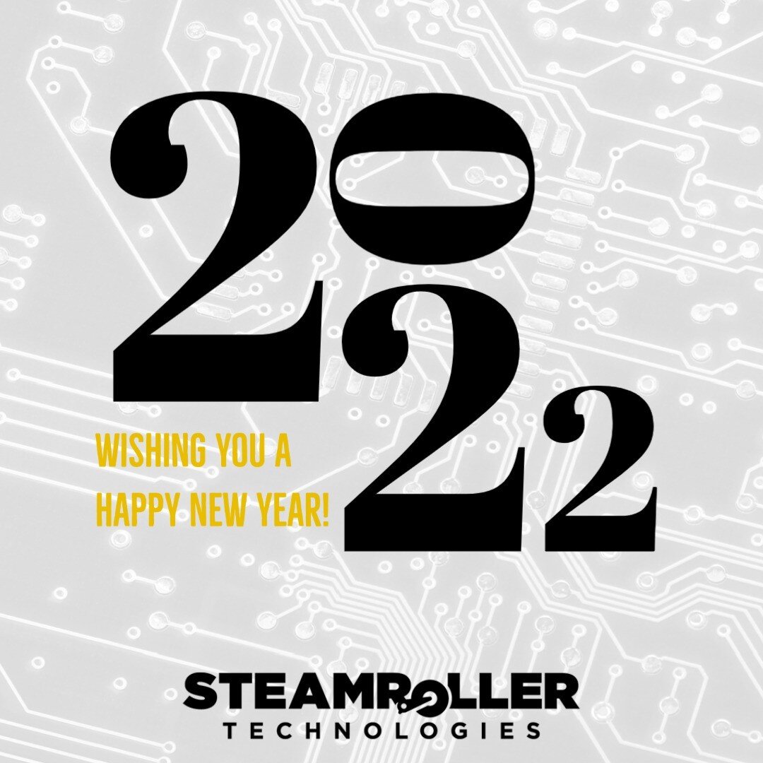 2022 is going to be a huge year for us! Thank you to our amazing team, our partners, and our friends who walked alongside us in 2021.

We wish everyone a prosperous, healthy, peaceful, and happy New Year.

#newyearseve #happynewyear #2022