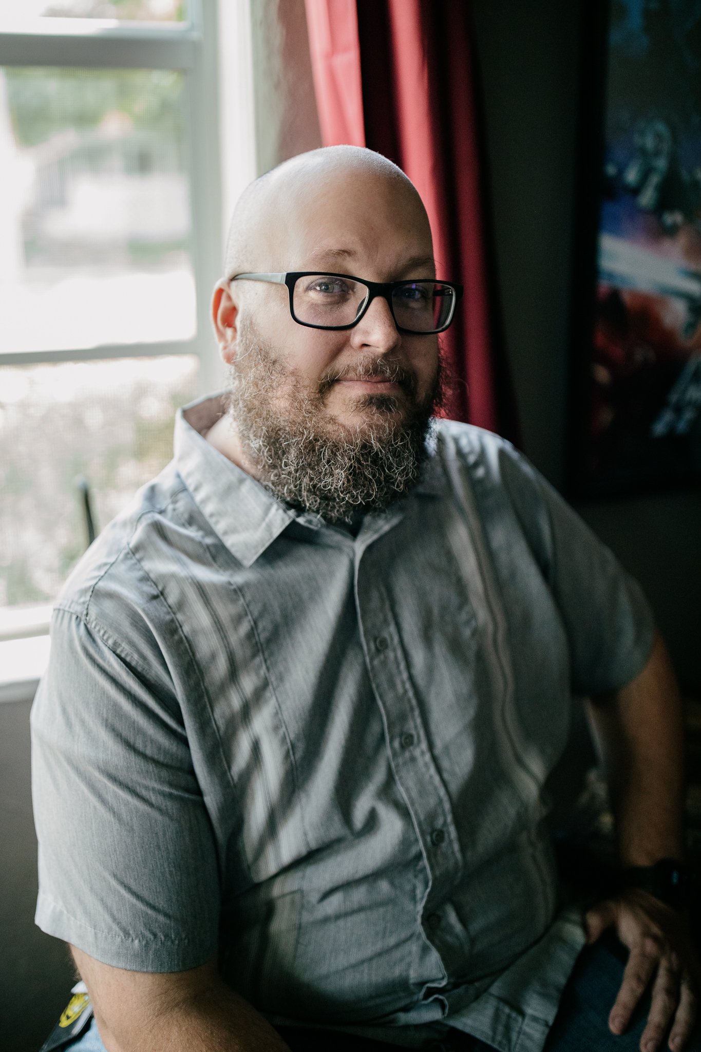Keith Lackey Headshot