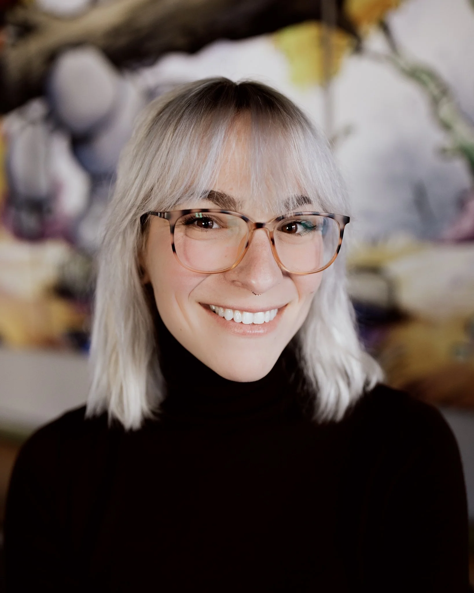 Headshot of Marissa Whitehill