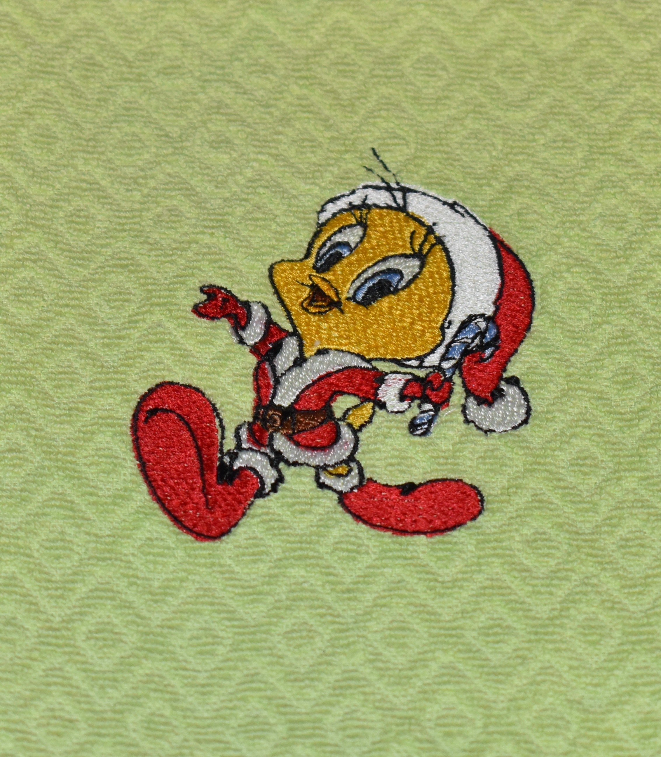 Tweety Santa