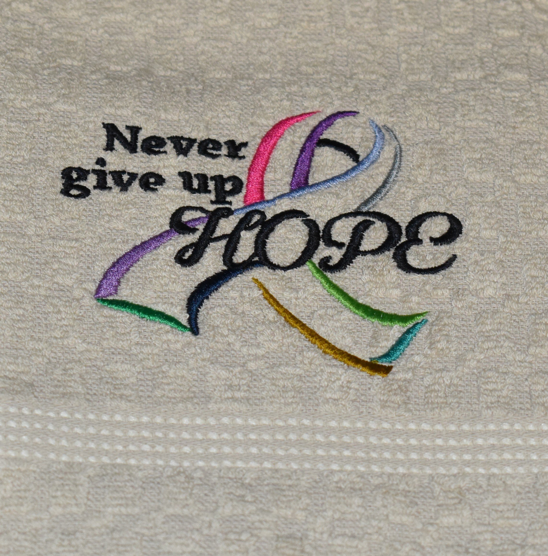 Never Give Up Hope