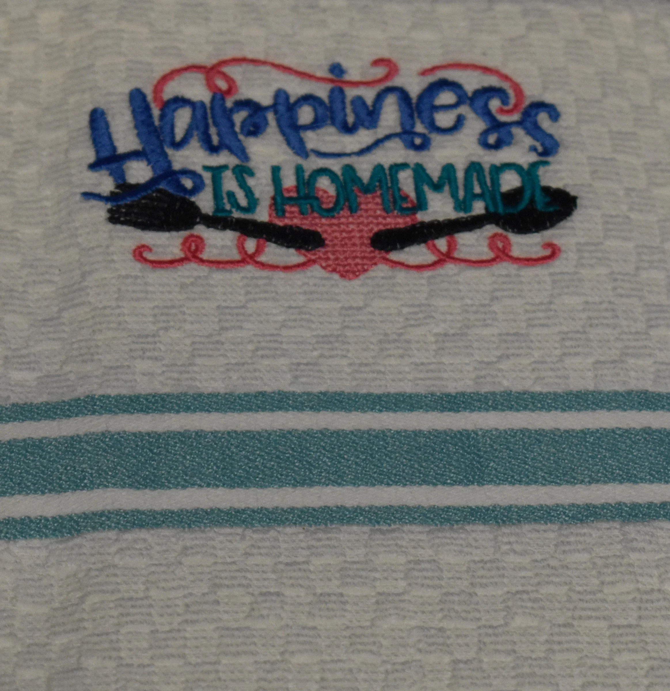 Happiness is Homemade