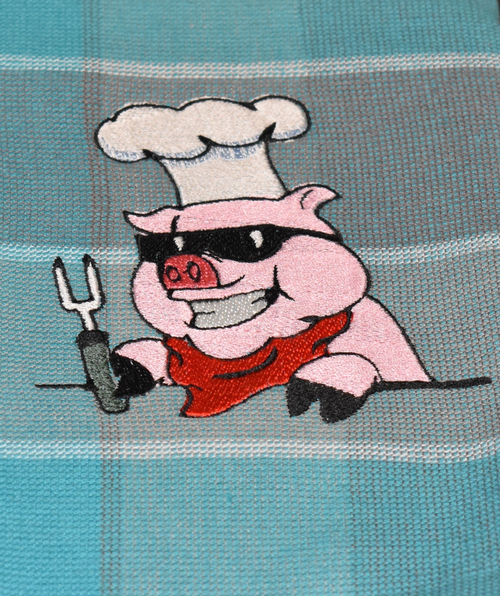 BBQ Pig