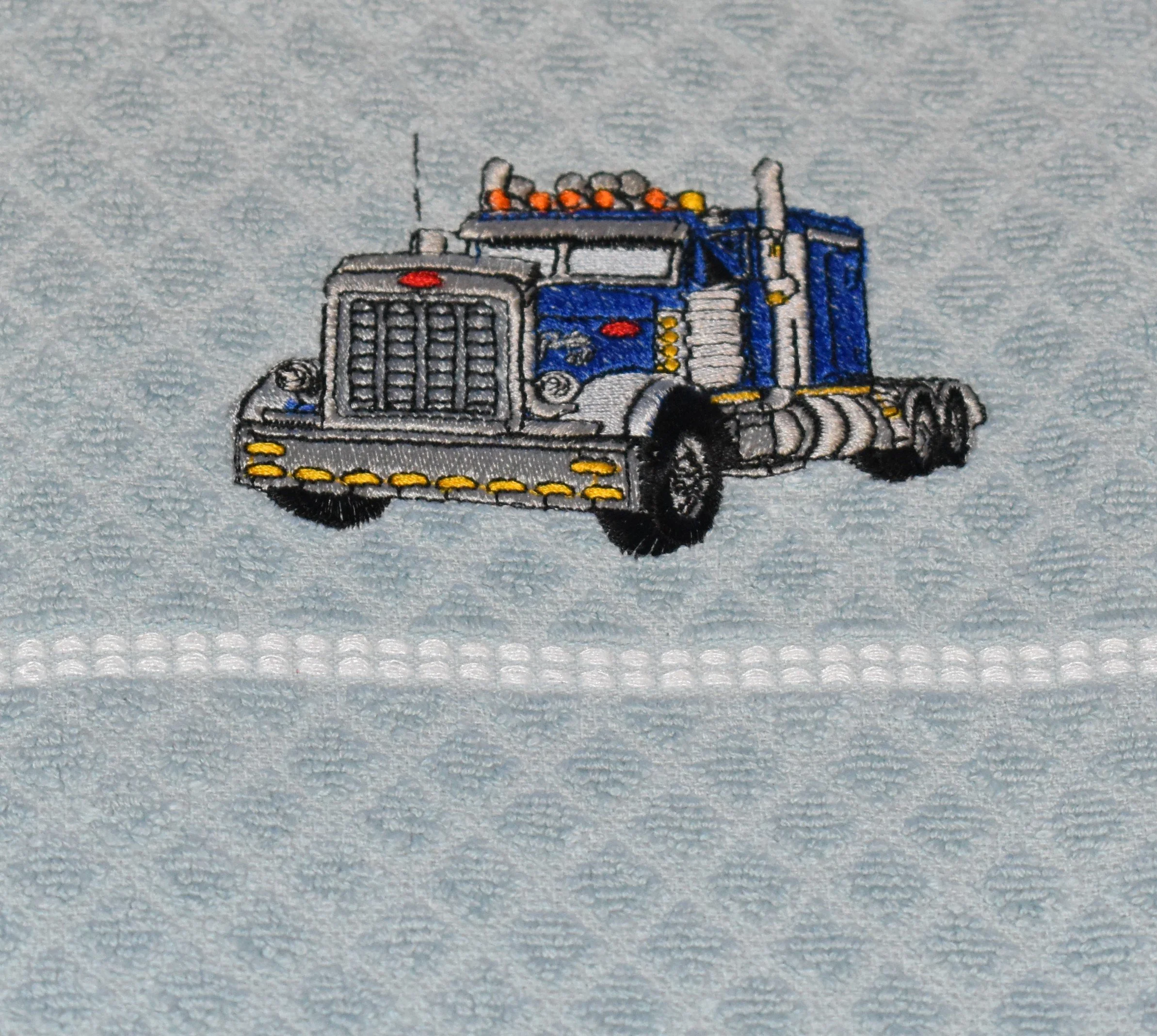 Peterbilt Semi Truck