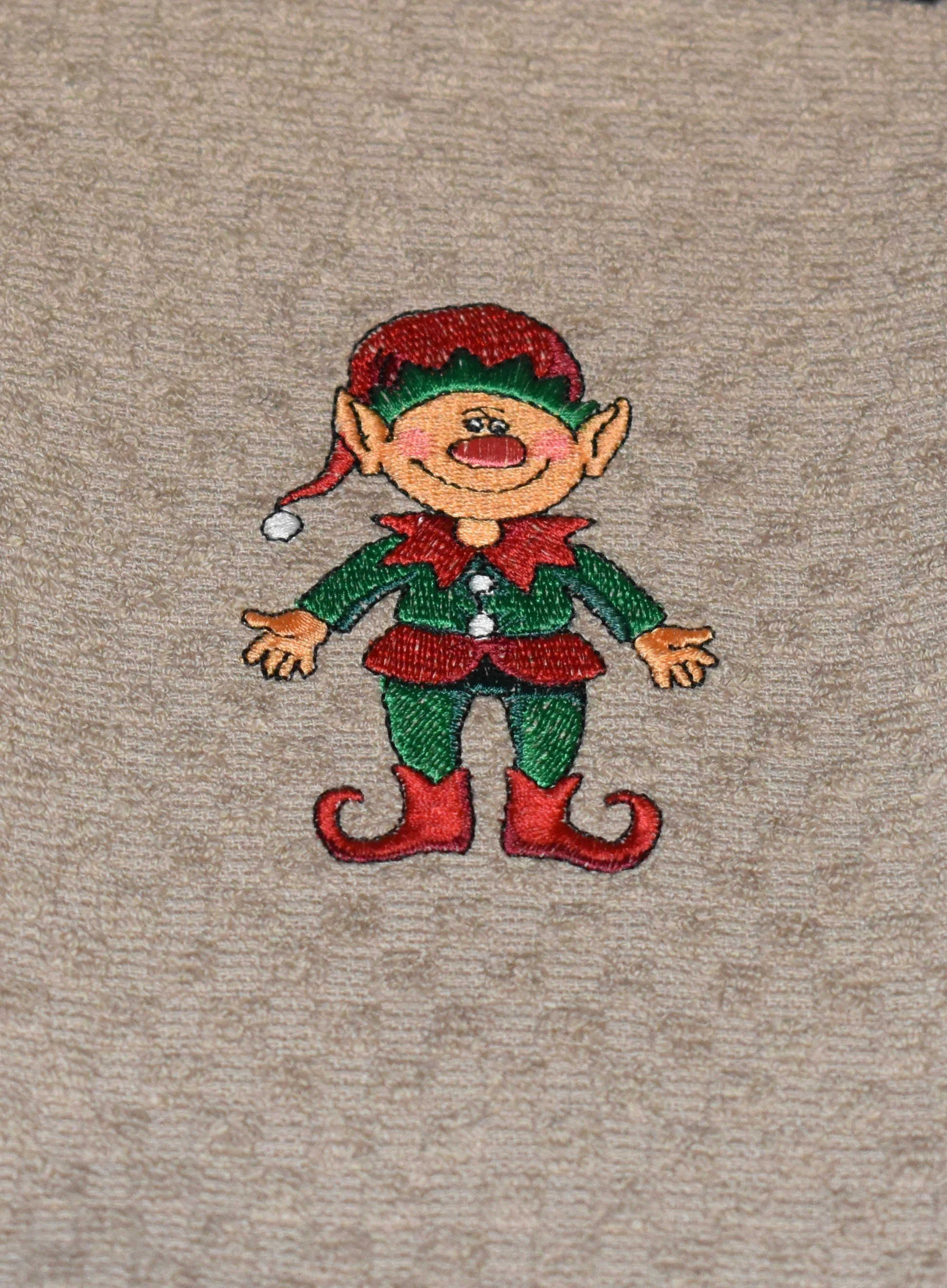 Holiday Elf