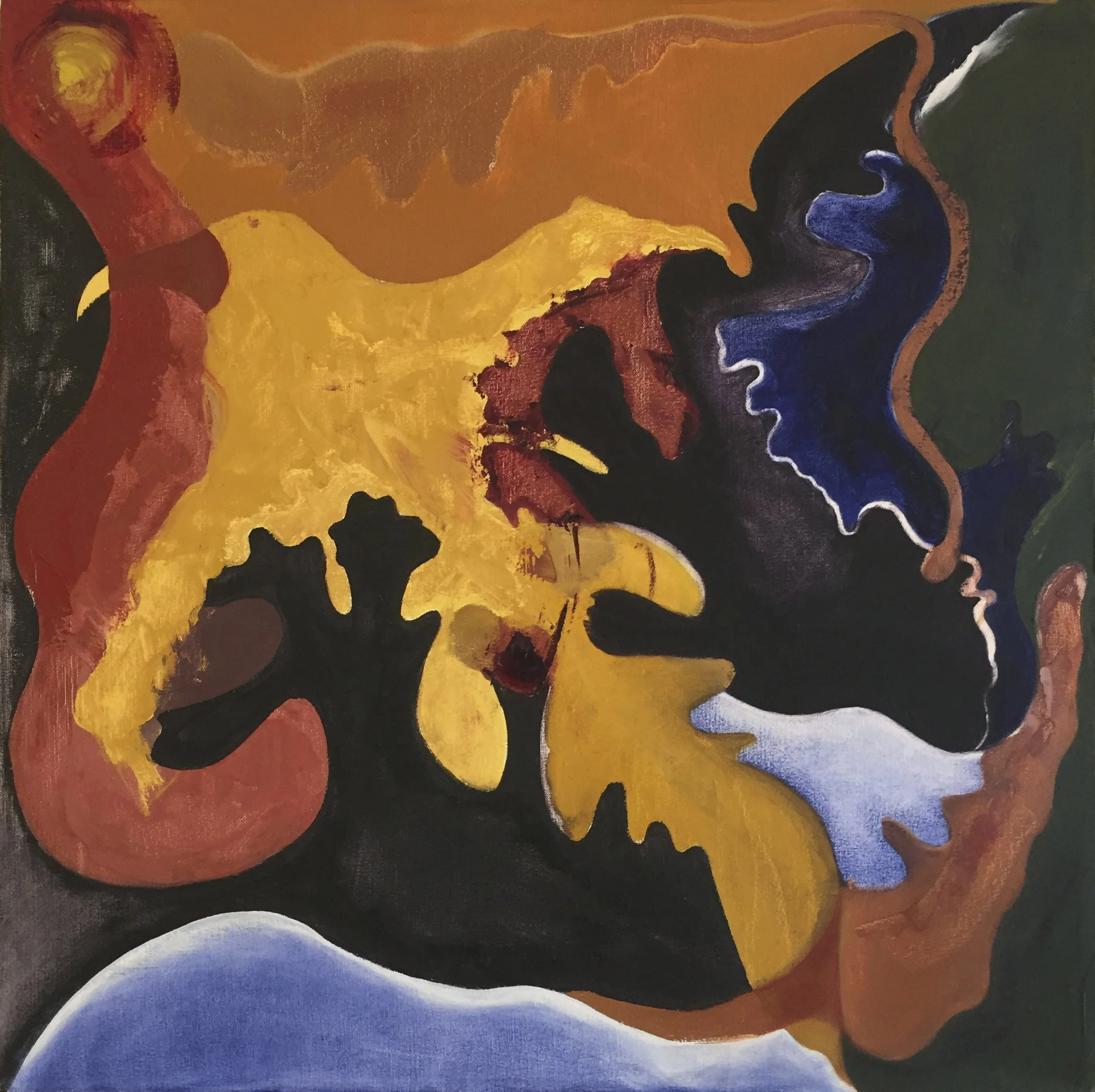 Negative Space - Oil on Canvas .jpg