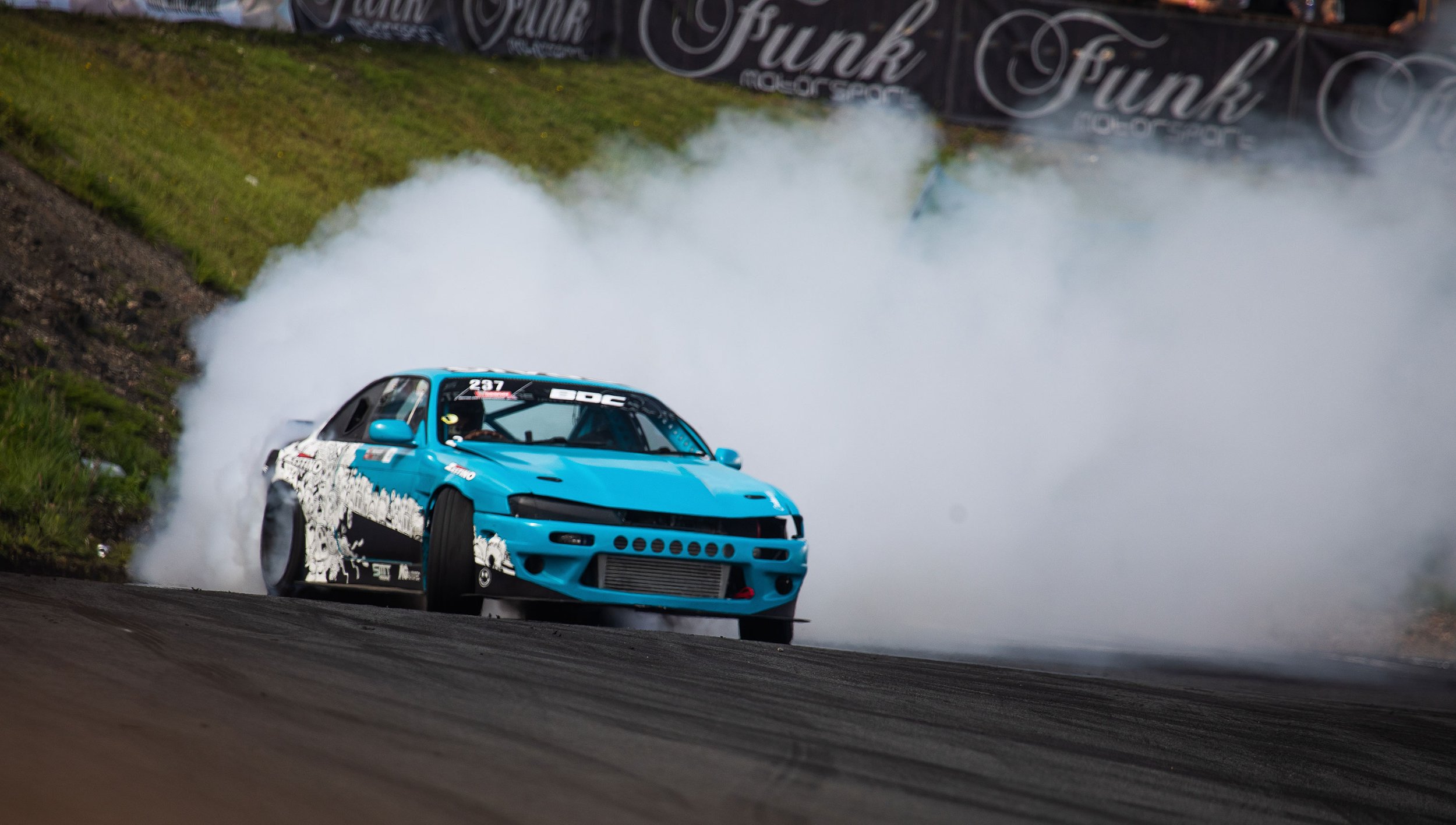 Nissan 200 SX S13 RB25DET TURBO 500hp - Drift cars for sale 