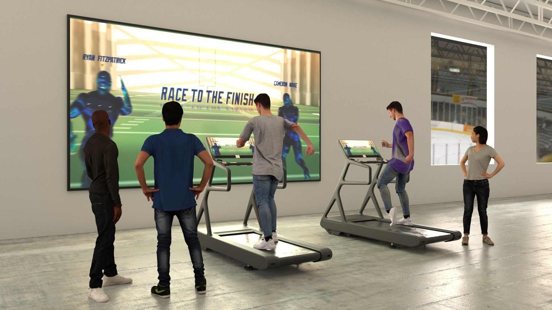 The Crossover 17_LED Triptych Running Treadmills.jpg