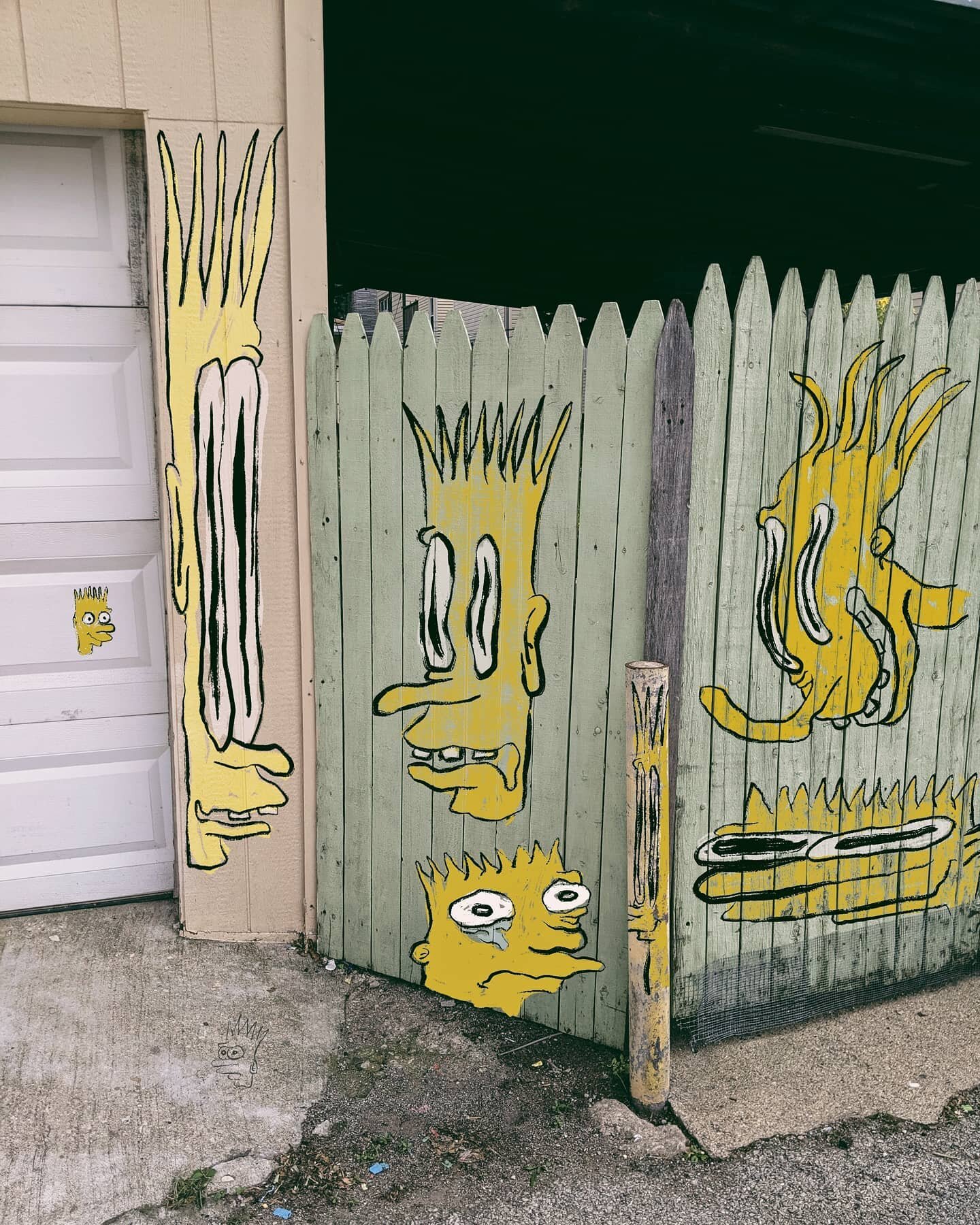 day 470
some freehands. can you spot all 8???

&deg;
&deg;
&deg;

#thesimpsons #bart #bartsimpson #crappybart #bootlegbart #bootlegsimpsons #dailybart #bartist &nbsp;#BartArt&nbsp;#EatMyShorts&nbsp;#bartwork&nbsp;#BartCollection&nbsp;#Simpsons&nbsp;#