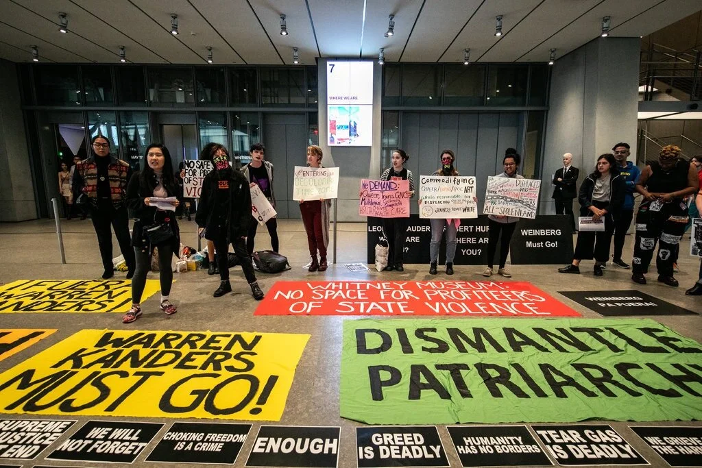 Whitney Museum