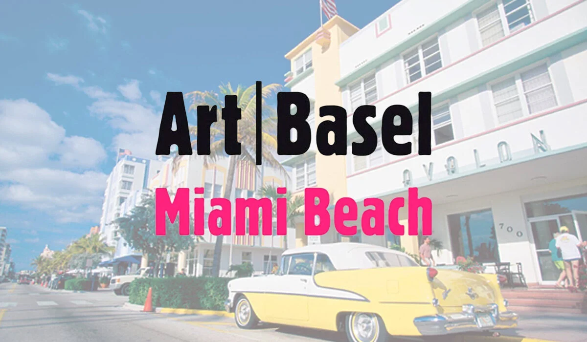 Miami Art Fairs