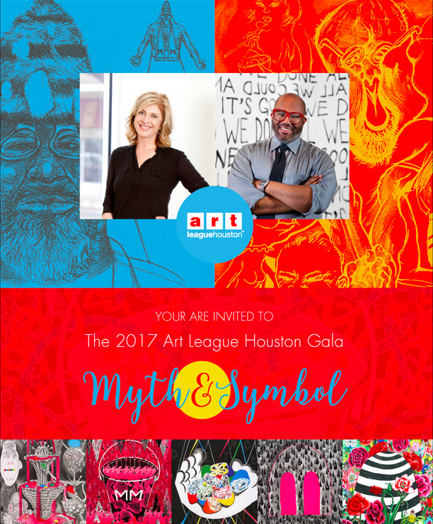 Art League Gala Myth &amp; Symbol