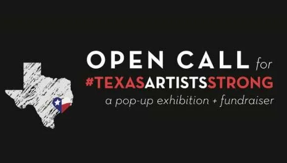 Fresh Arts #texasartistsstrong