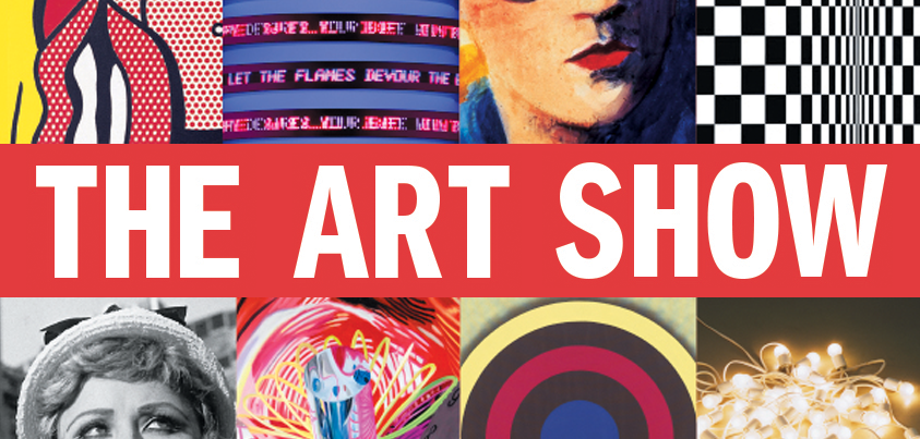 The ADAA Art Show