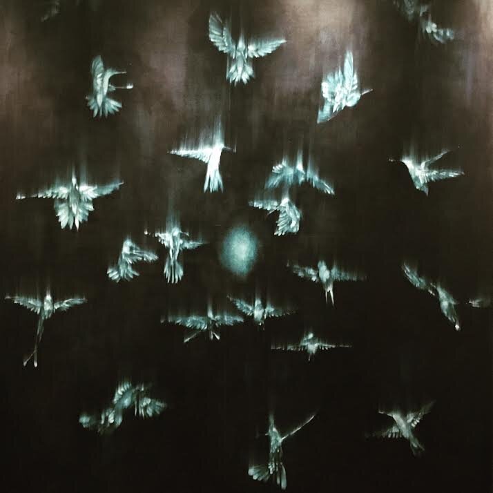 Ross Bleckner