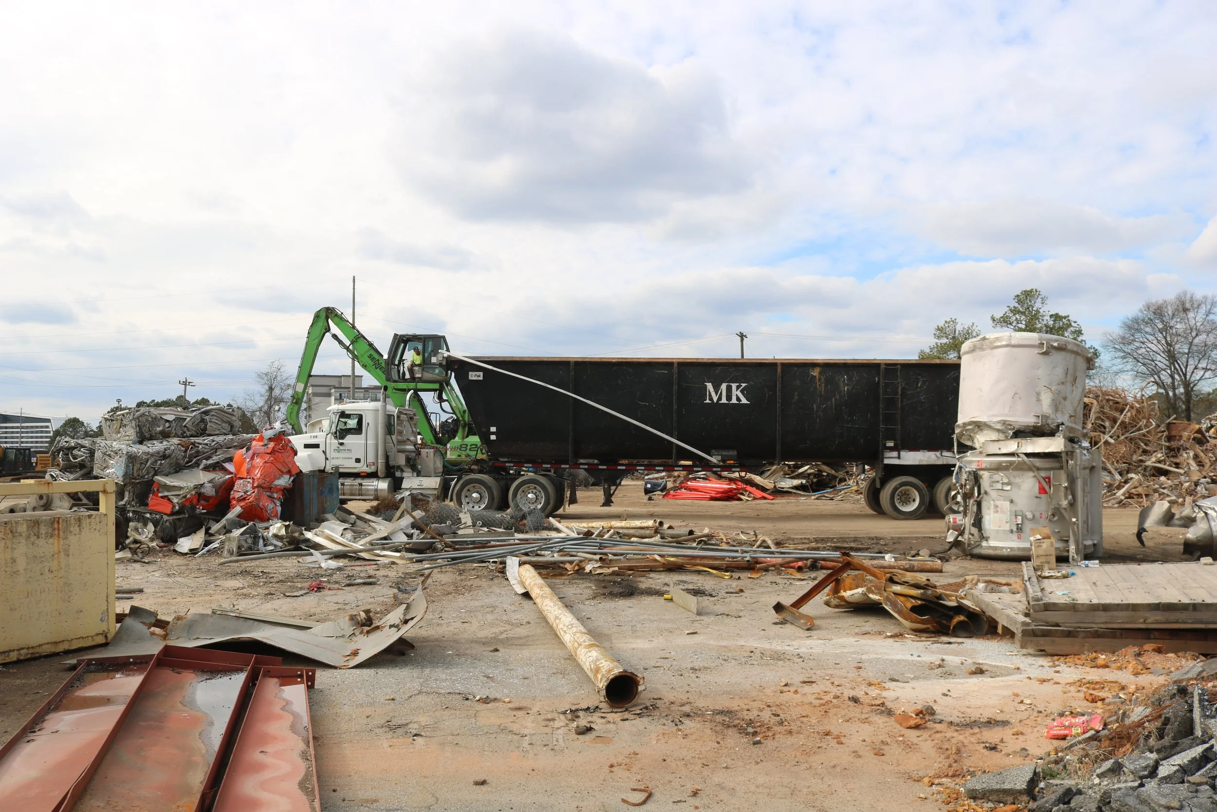 Browns Mill Recycling