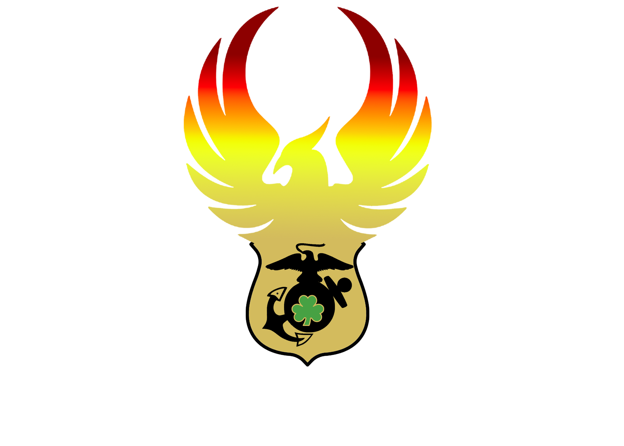 Custom logo made for family friend