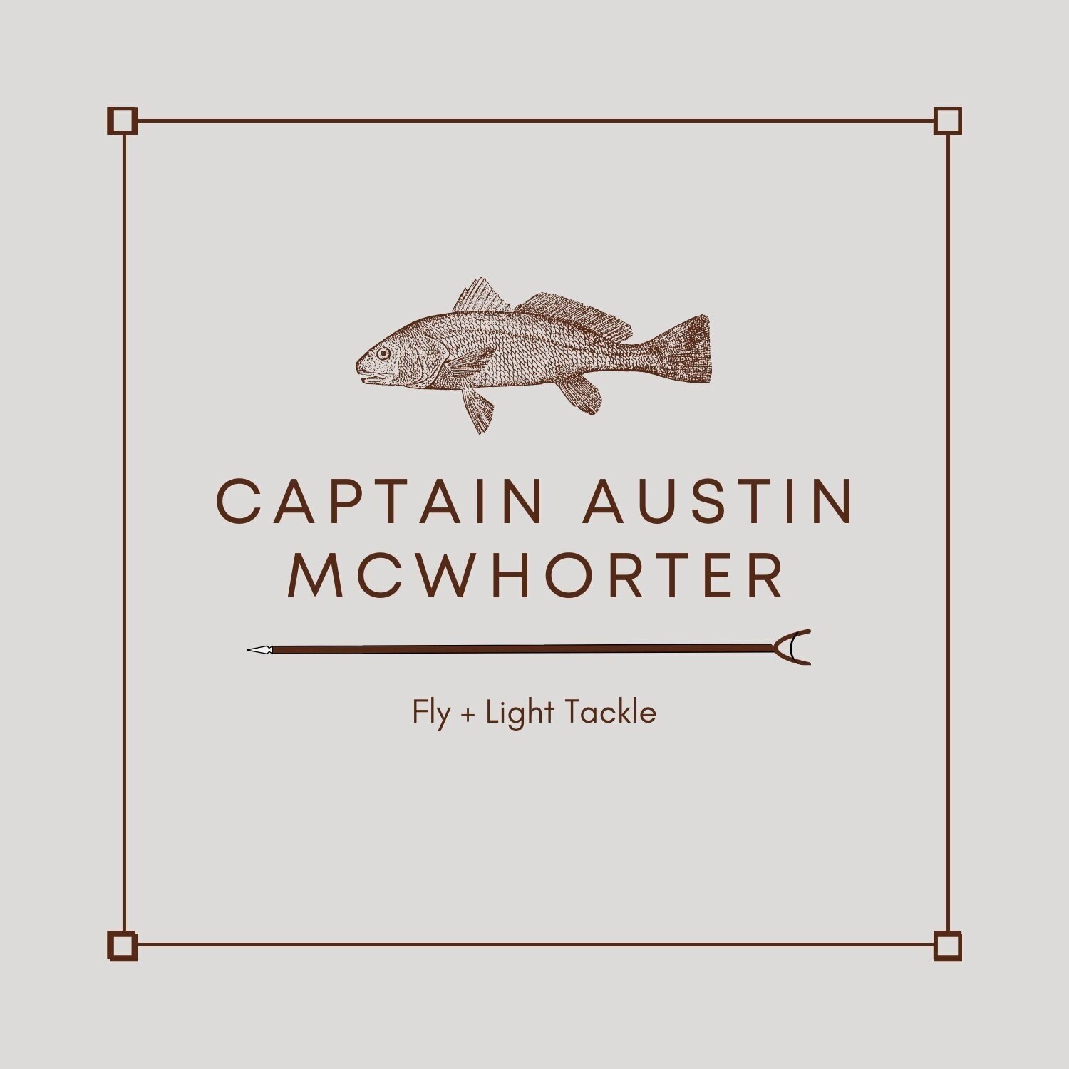 Captain Austin McWhorter