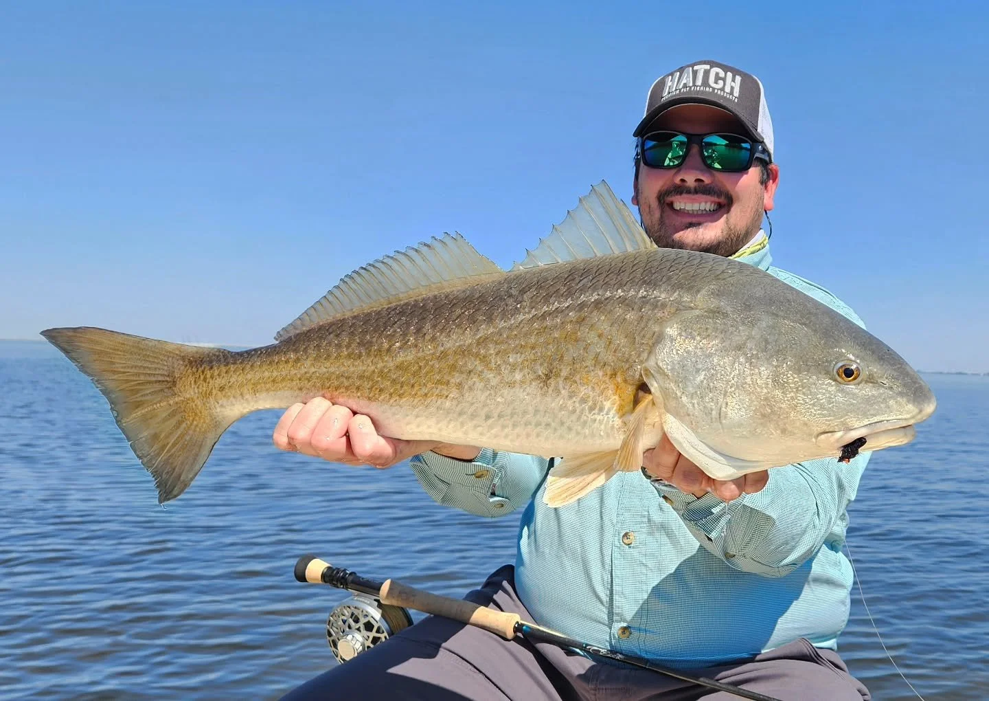 Couple of the more memorable fish from the last few weeks. It's been a great winter/spring and I owe a big thanks to all my clients for keeping me so busy. Looking forward to tarpon soon!