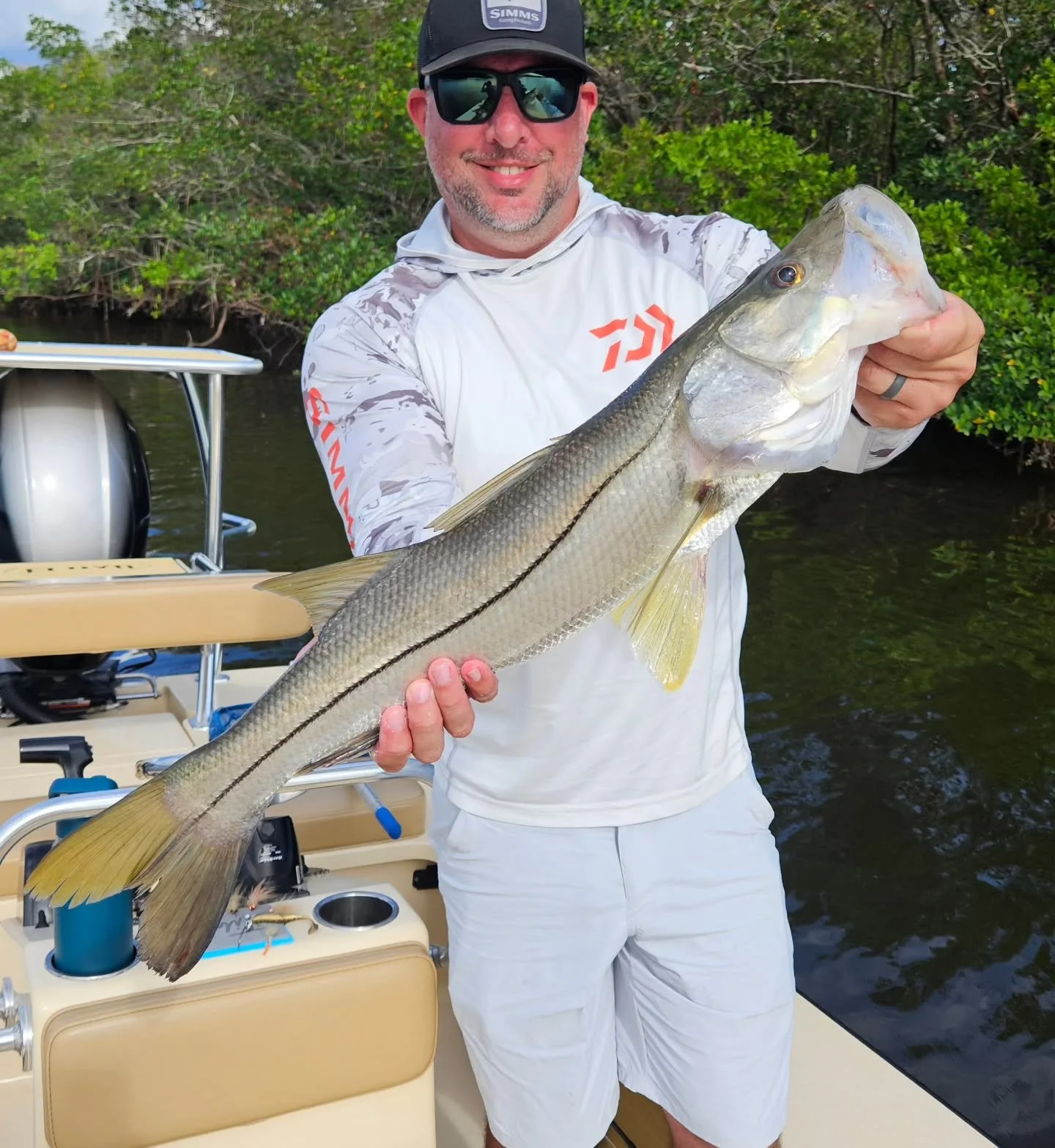 Another good one on the books with @fishingbucks