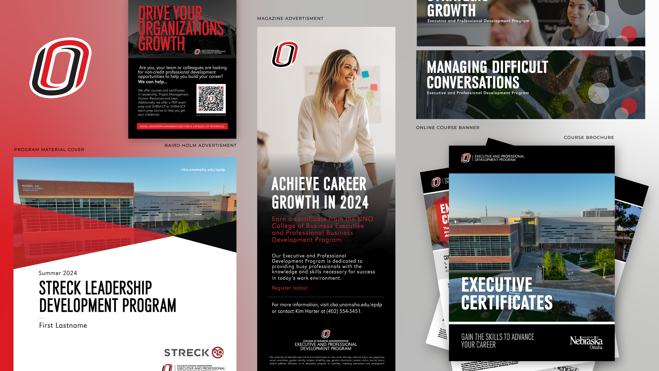 UNO College of Business - EPDP