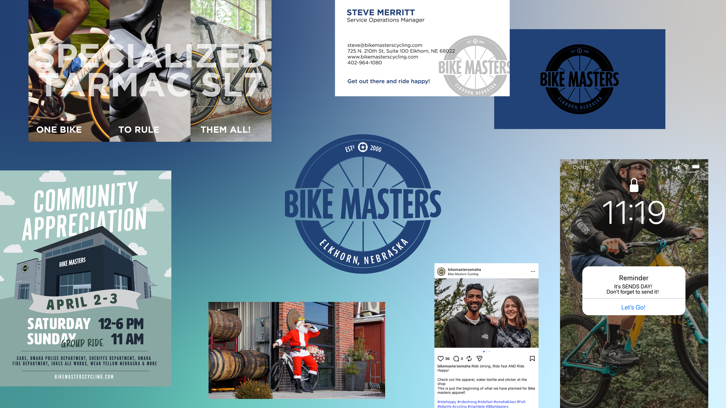 BIKE MASTERS