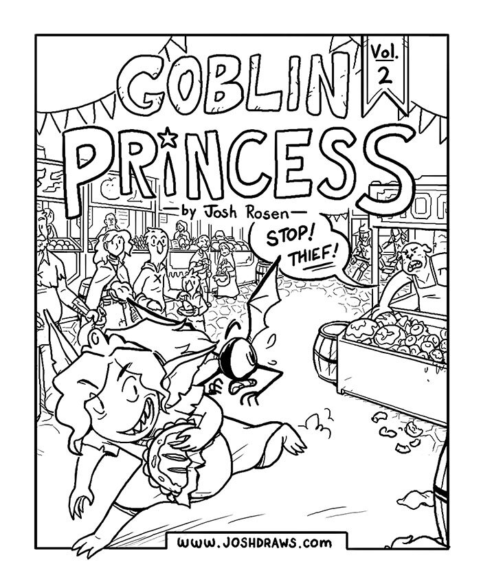 Goblin Princess