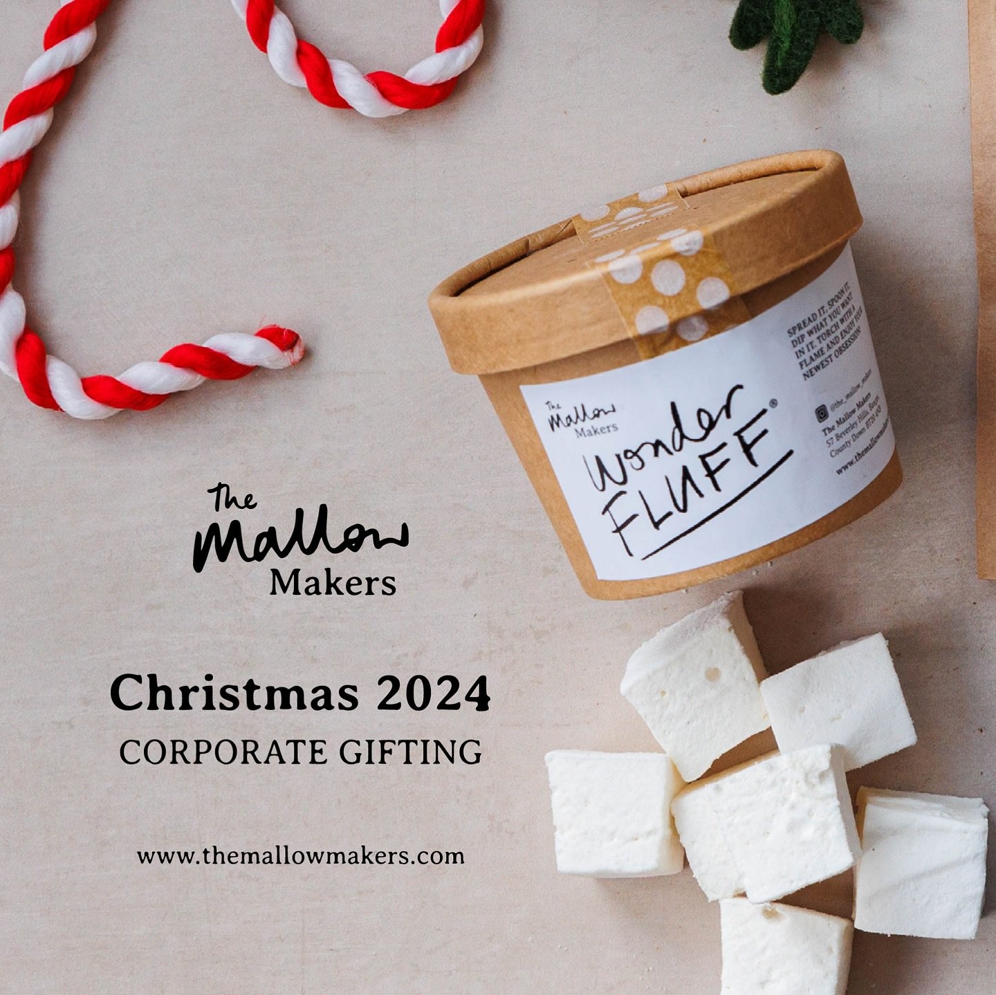 🎁 Now is the time to get your #corporategifting sorted because once #marketseason begins we&rsquo;ll be closing the books to focus on production production production 💪

💌 If you&rsquo;re the person who buys the office gifts, or you know the perso