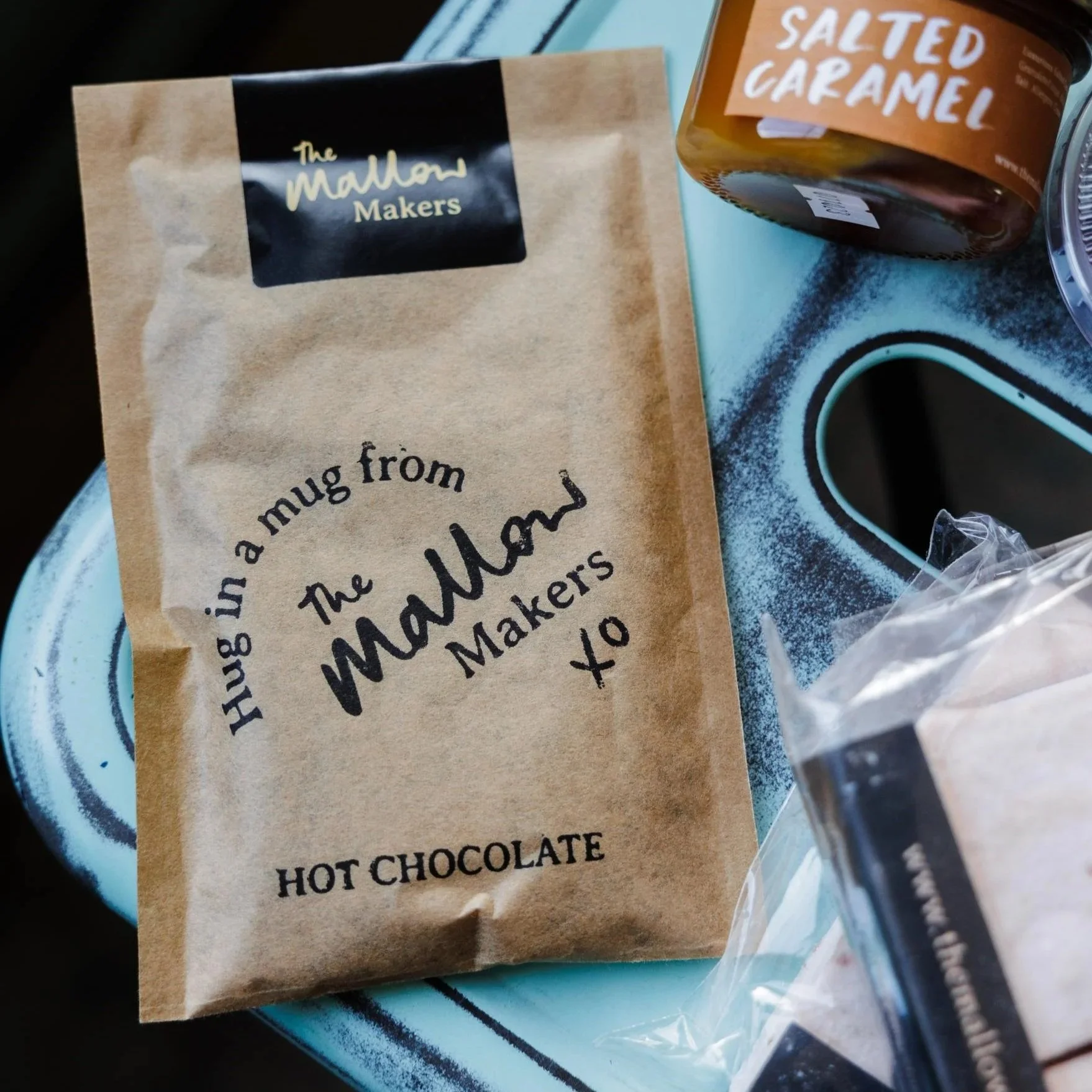 Hot Chocolate - Single Sachet (2 servings)