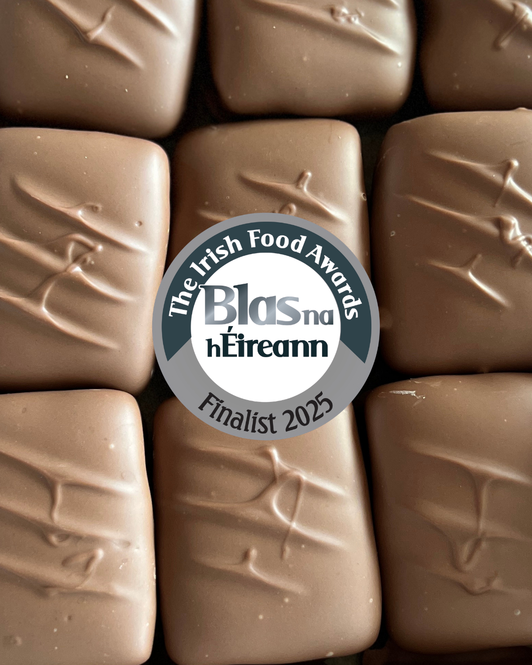 Chocolate Caramel Mallow Bites (Mars-style)