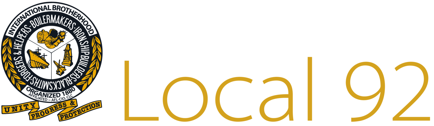 Boilermakers Local 92