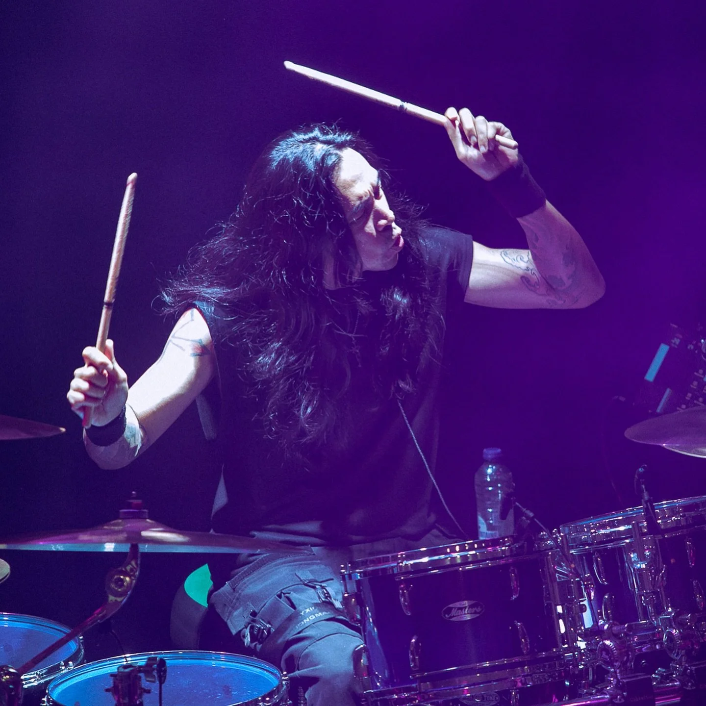 📸 @mariekedelorijn 

#drums