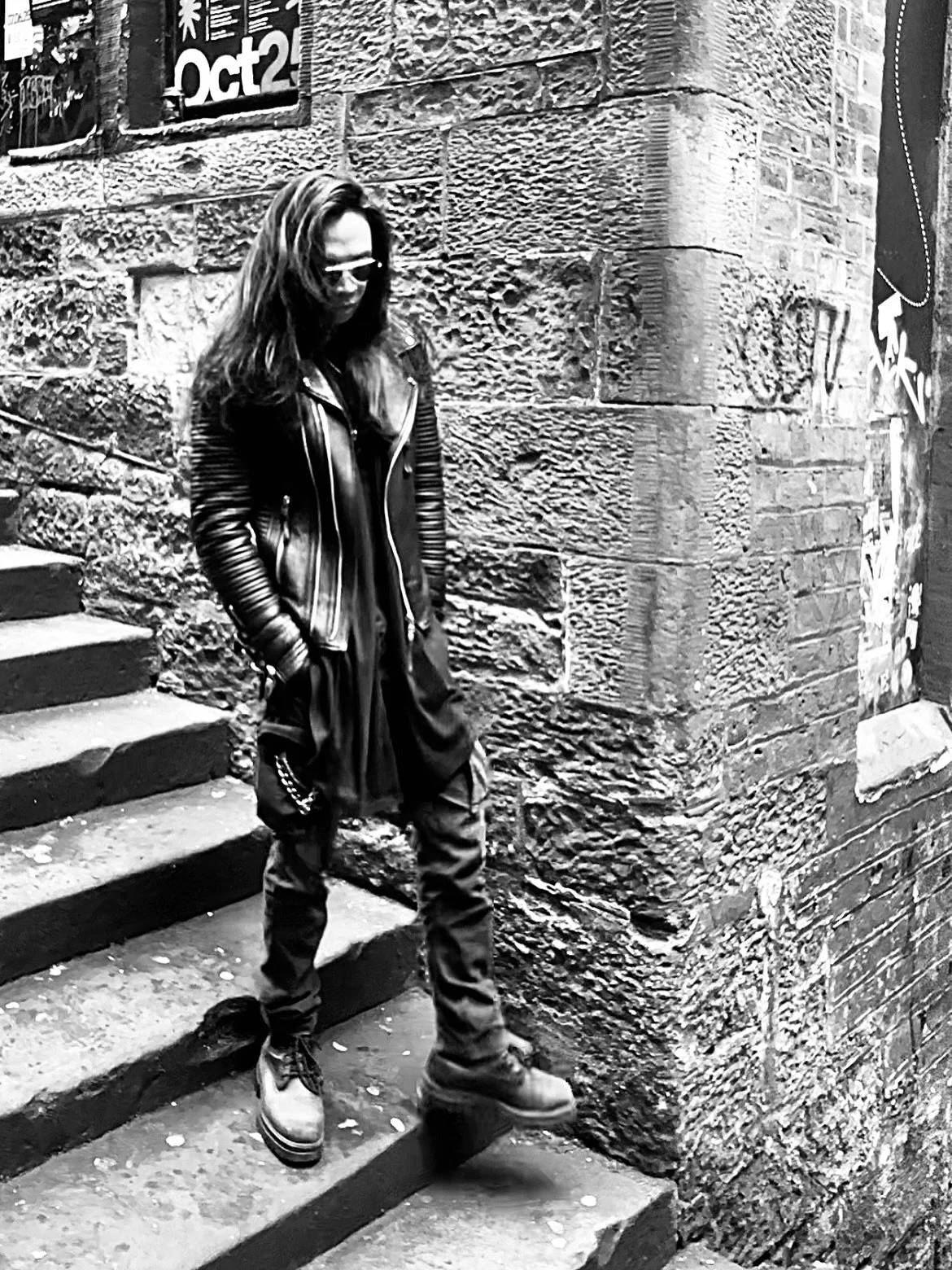 Edinburgh 
#edinburgh #scotland #drummer #tour