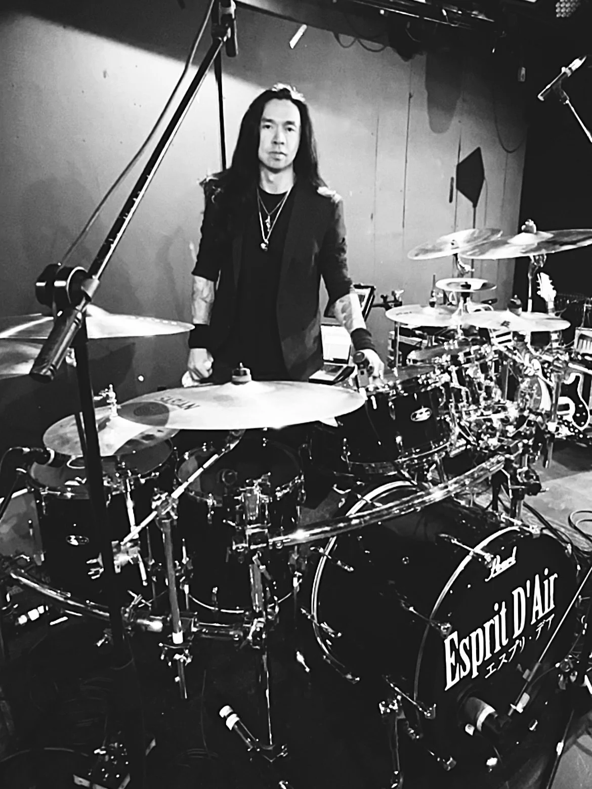 London 229 tonight and tomorrow. 

@espritdairofficial 

#drums @pearldrumseurope @sabiancymbals @evansdrumheads @promarksticks @protectionracket