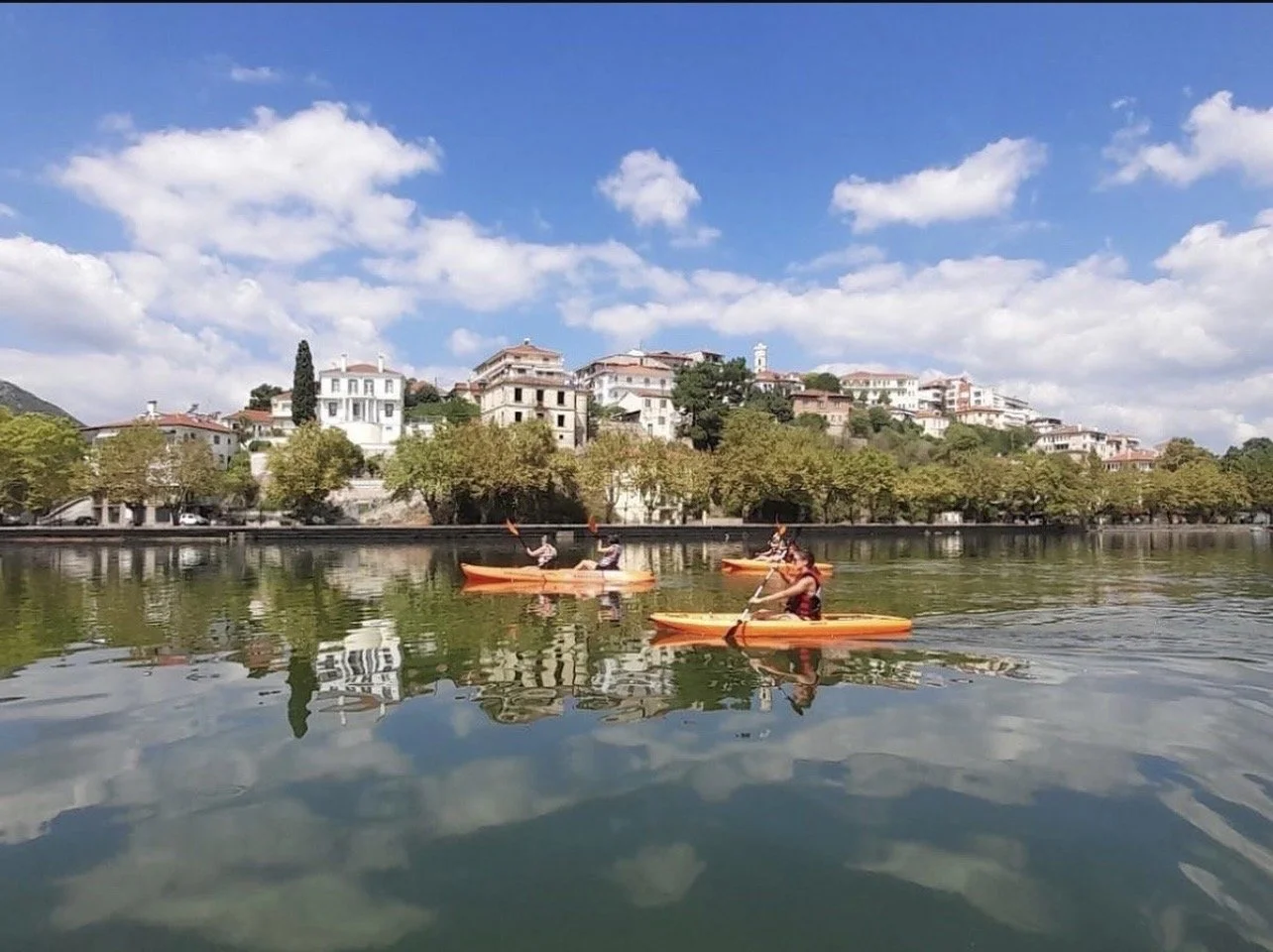 Yoga & wellness retreat 