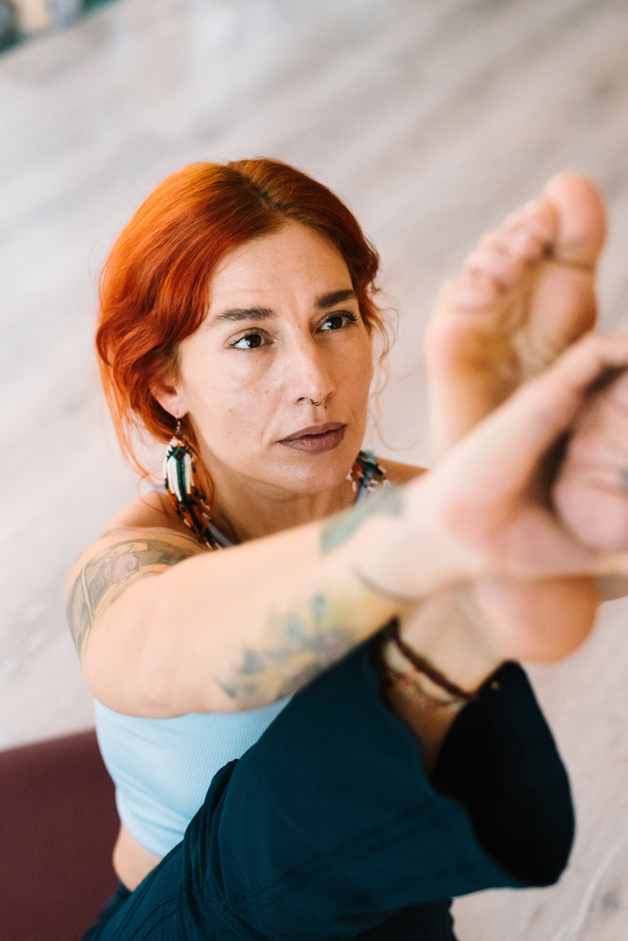 Η Τέχνη των Asanas – Μέρος 1: Standing Poses