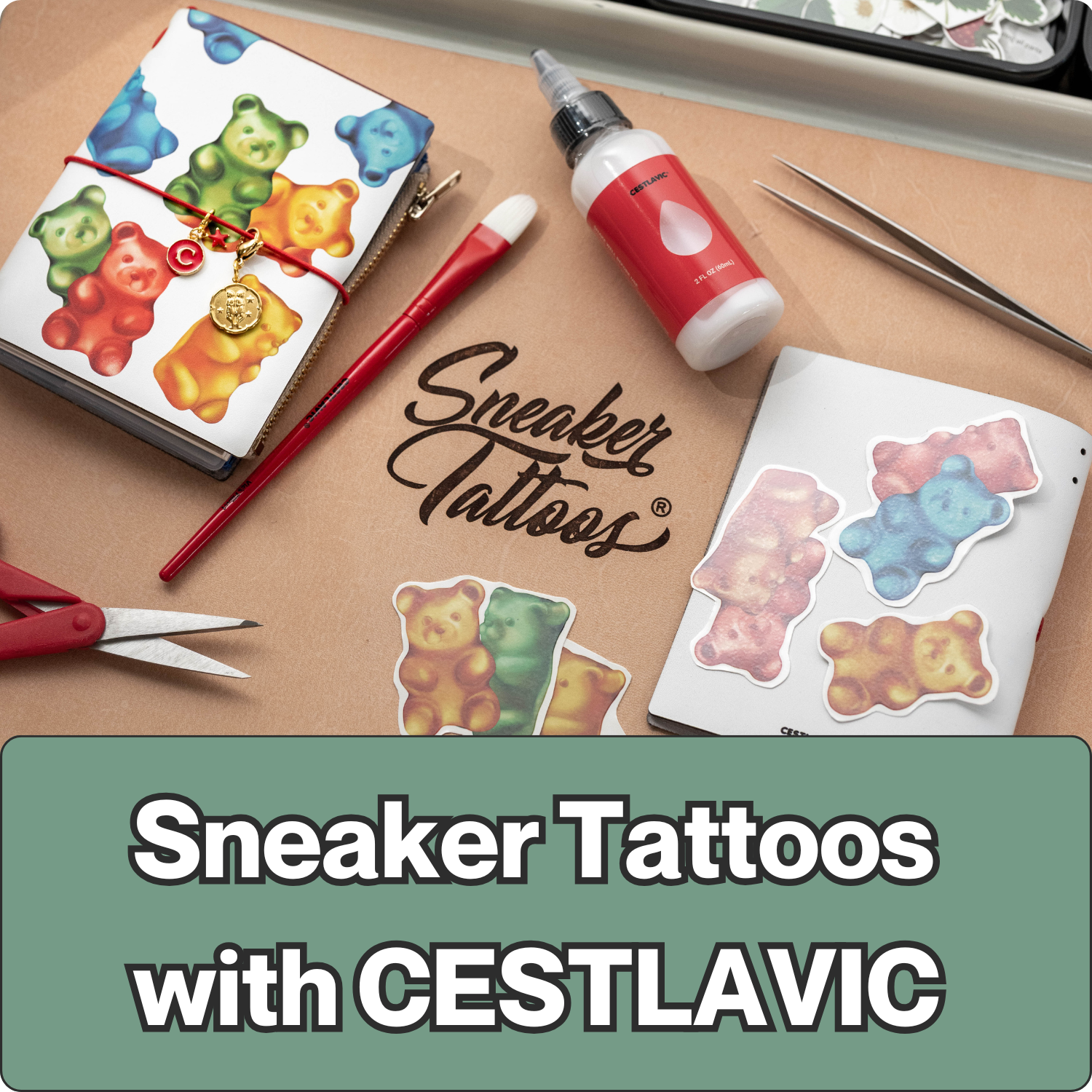 Custom Travel Journals with CESTLAVIC